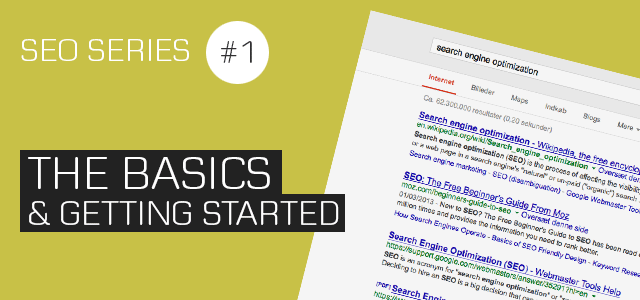 SEO Basics