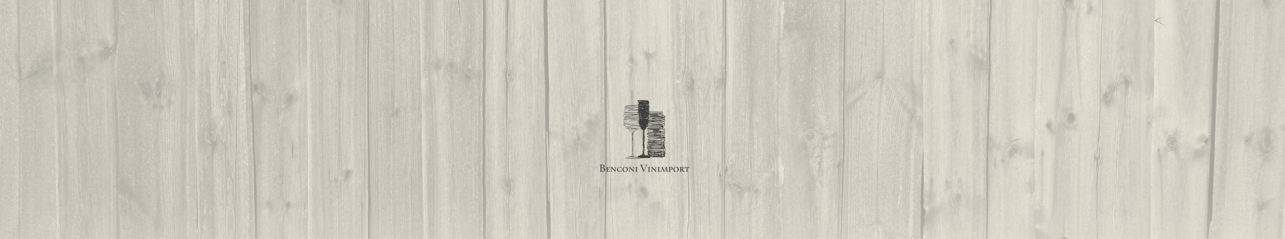 Benconi vinimport banner