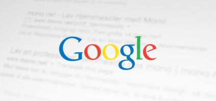 Google kræver responsive design
