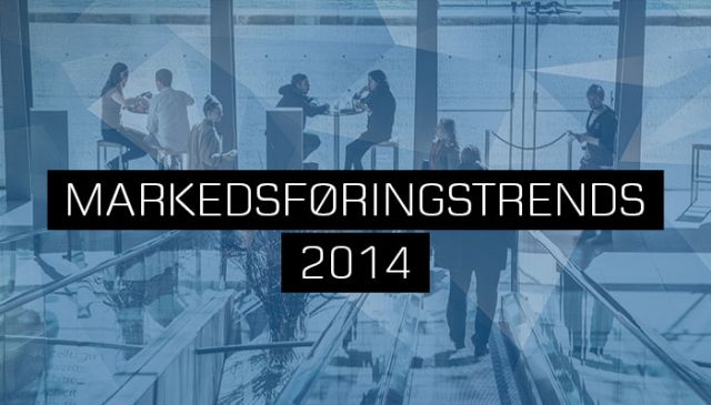 Markedsføringstrends 2014