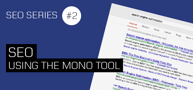 SEO Basics